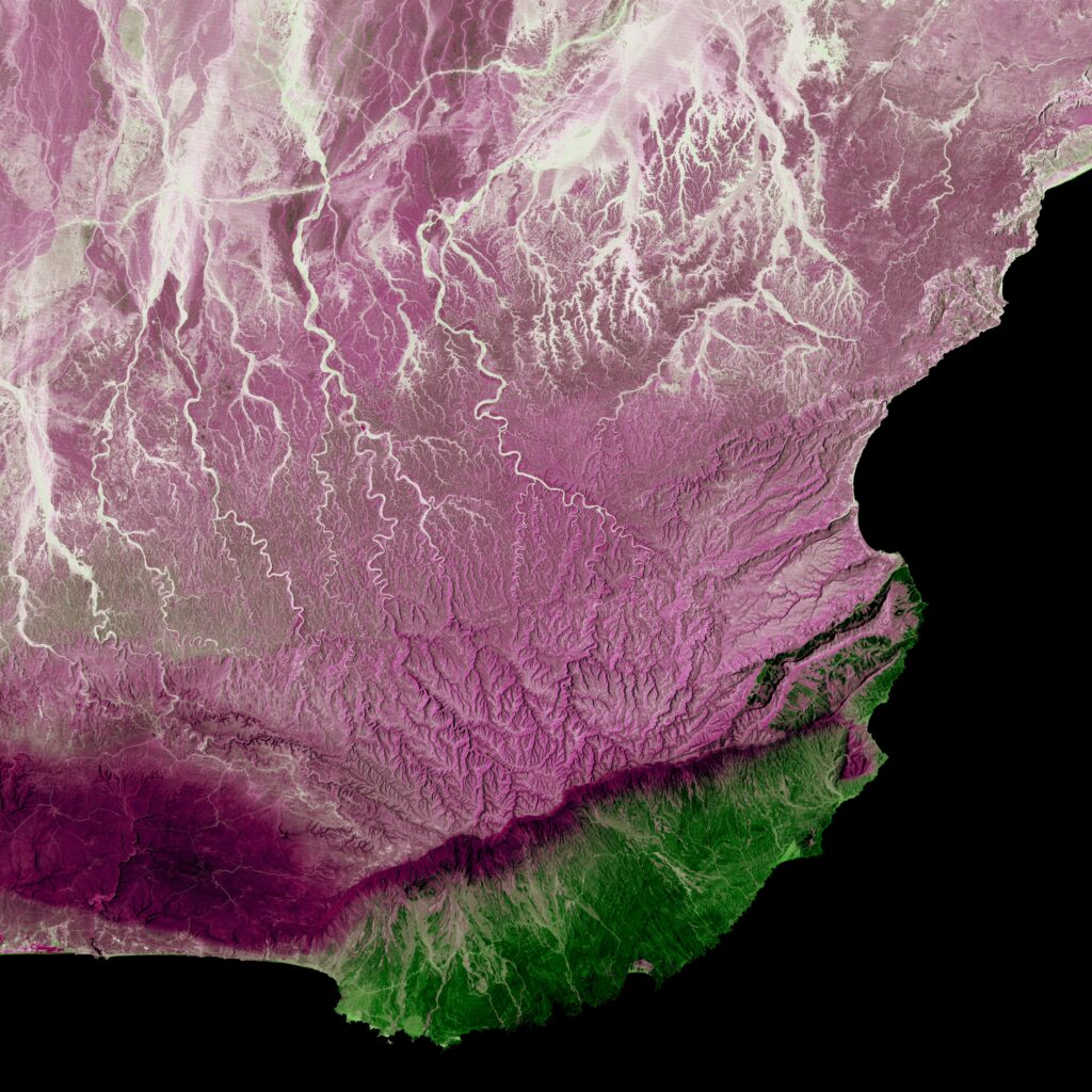 usgs-t743tKVbrF4-unsplash Abstrakt mynd