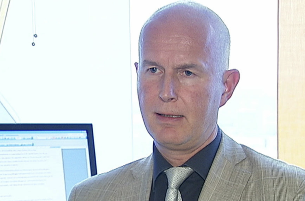 Björn Guldvog, aðstoðarframkvæmdarstjóri landlæknis í Noregi 2011