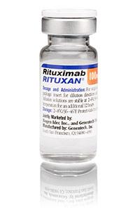 rituxan Rituxan (Rituximab) lyfjaglas
