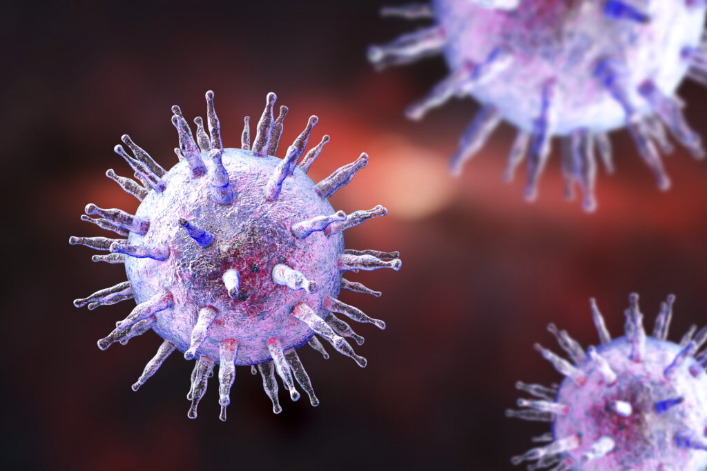 2024 Eppstein Barr Virus