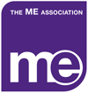 MEA-LOGO-105 Merki ME Association í Bretlandi