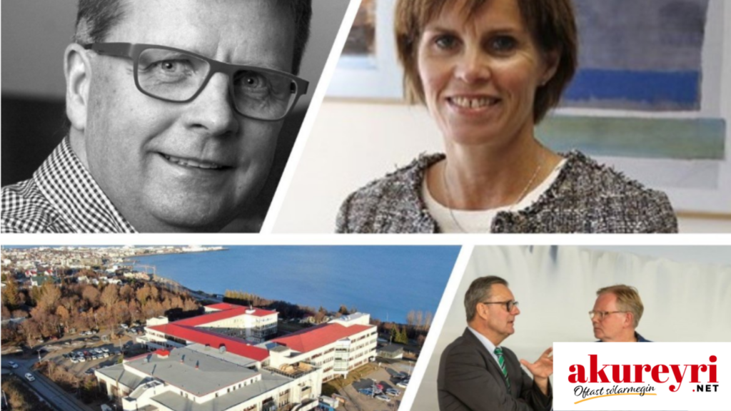 Heilbrigðisráðherra og forstjórar Sjúkrahússins á Akureyri og Heilbrigðisstofnunar Norðurlands undirrita í dag samtarfsyfirlýsingu um stofnun Akureyrarklíníkurinnar.