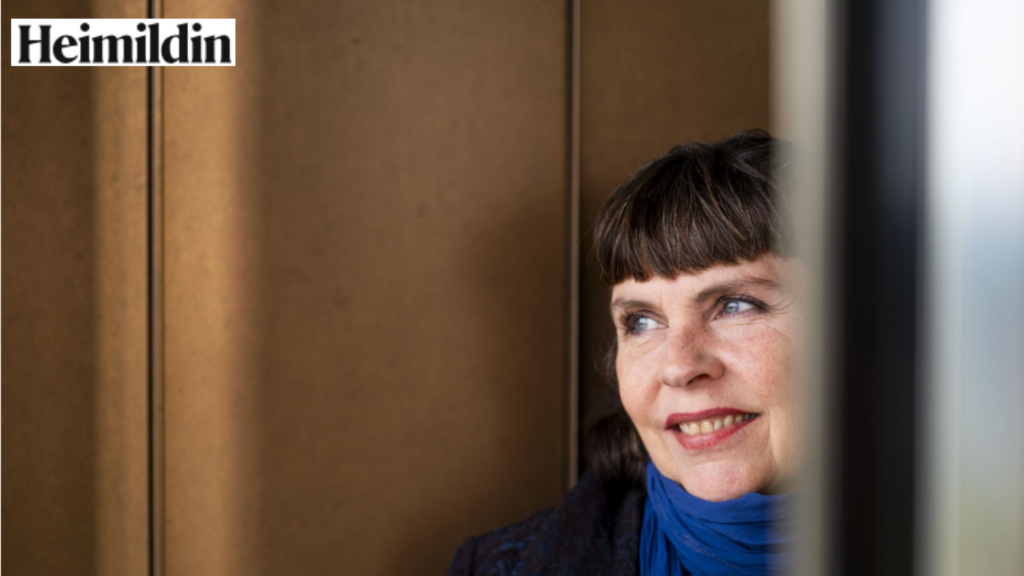 Mynd af Birgittu Jónsdóttir