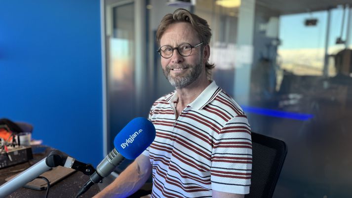 „Eins og ef ein­hver myndi hella vatni yfir tölvu“