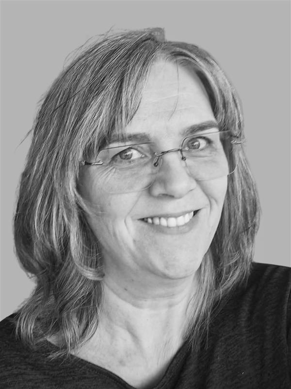 Helga F. Edwardsdóttir Formaður ME félags Íslands