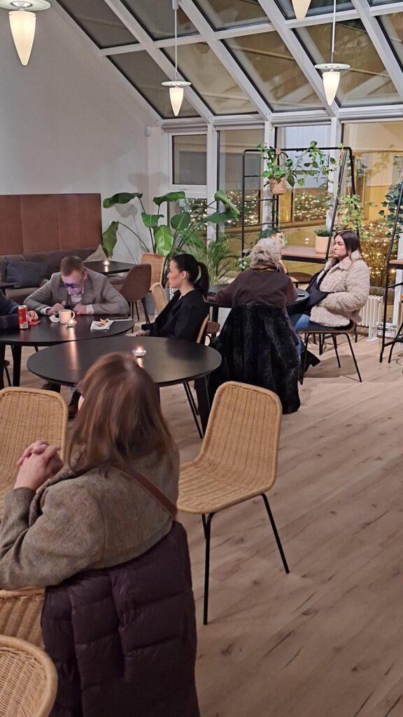 Jólaboð ME félagsins – 16. desember 2025🎄