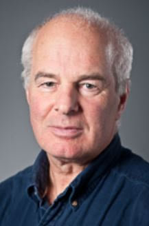 Portrait mynd af Prófessor Ola Didrik Saugstad