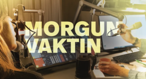 Skjáhvíla Morgunvaktarinnar