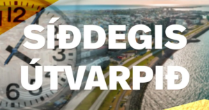 Skjáhvíla Síðdegisútvarpsins