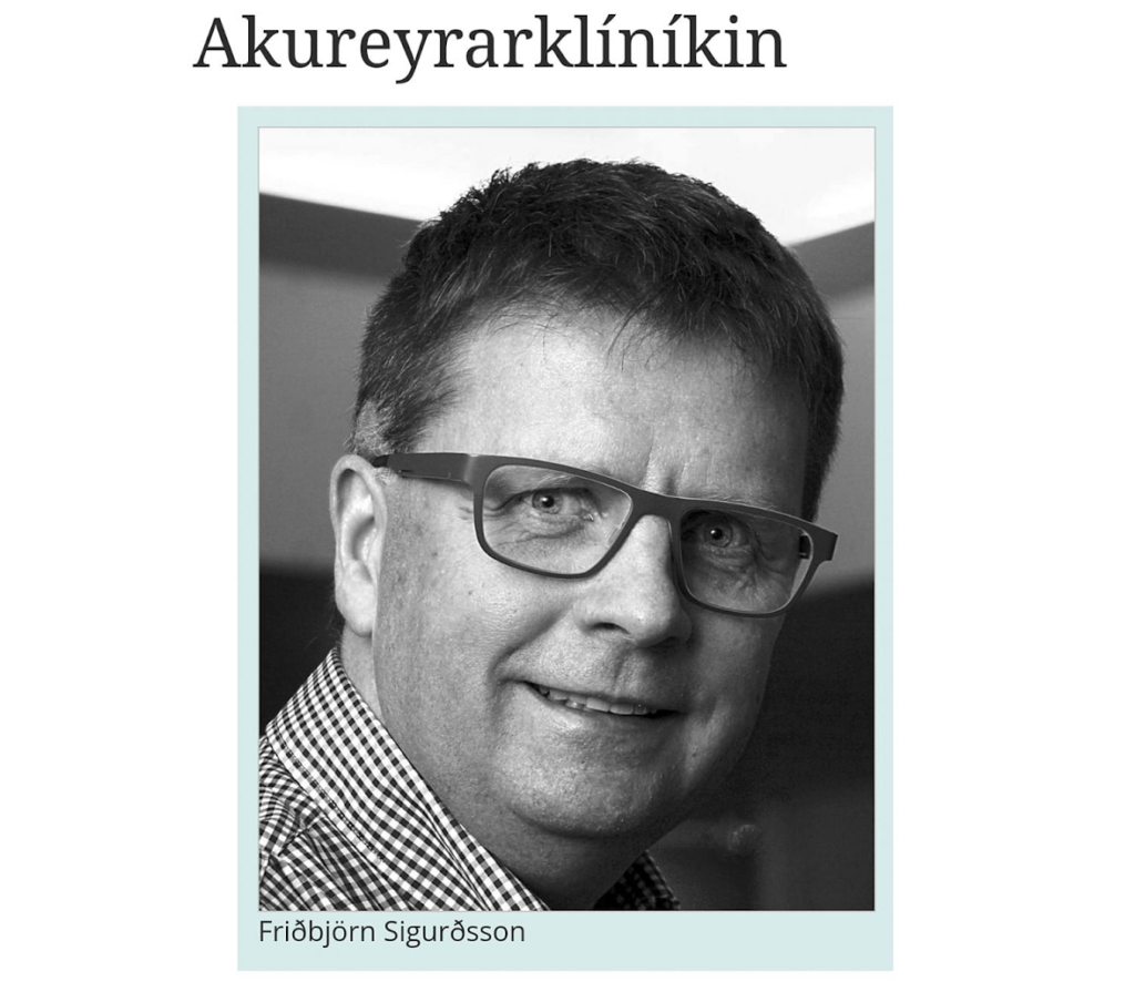 Friðbjörn Sigurðsson