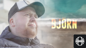 Dagur í lífi Björn Elí Jörgensen Víðisson