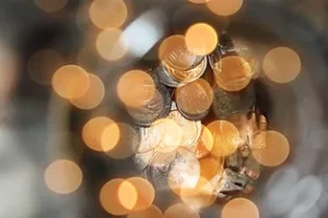 Bokeh ljós