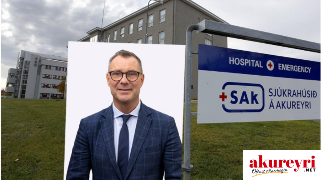 Willum Þór Þórsson heilbrigðisráðherra