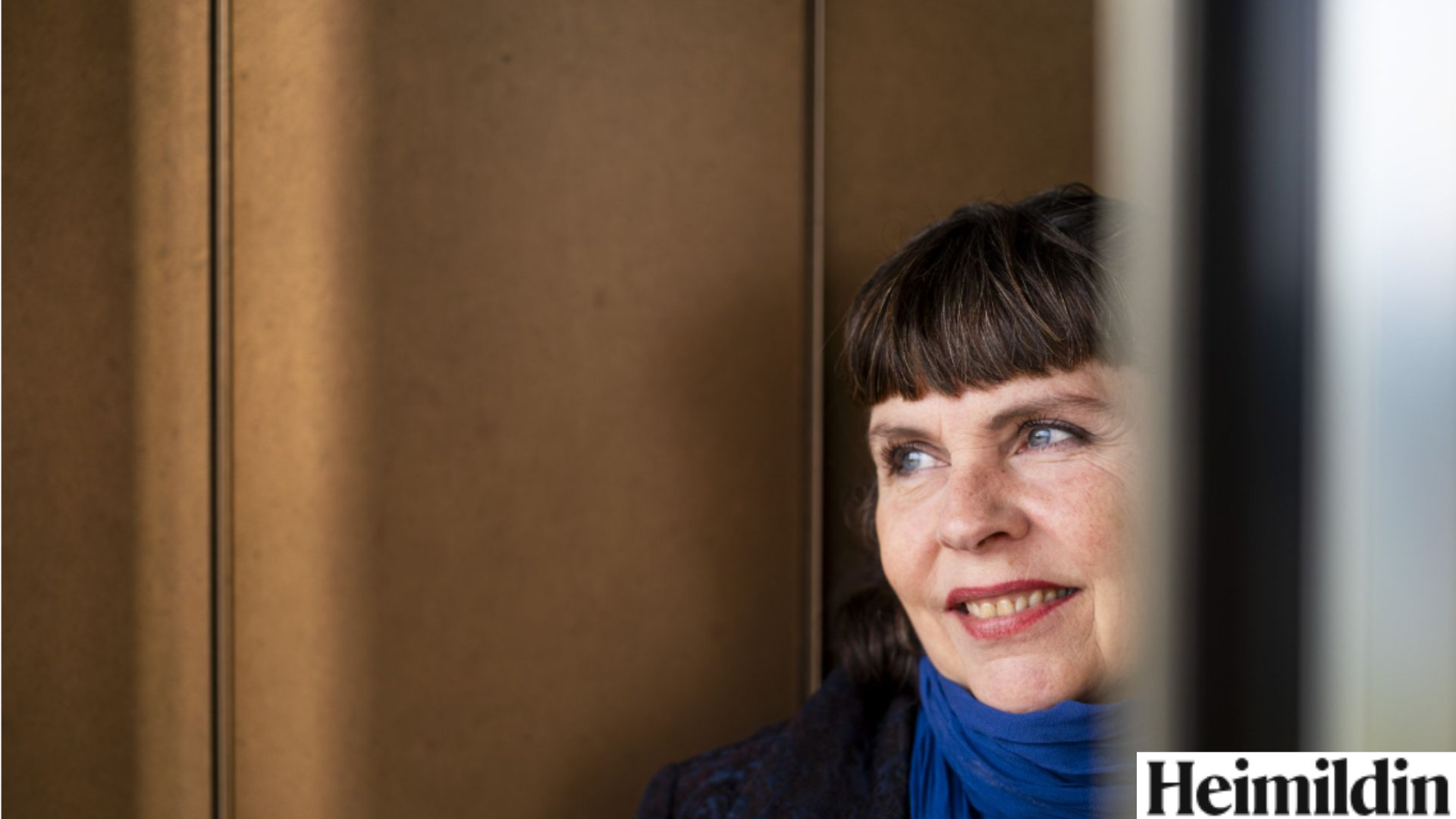 Mynd af Birgittu Jónsdóttir