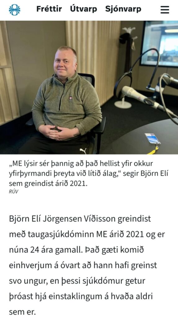 ruv bjorn eli