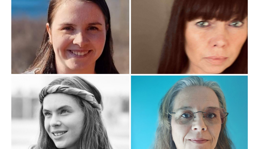 Mynd af formönnum. ME,POTS,SKÝ,SUM